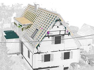 Planung mit modernster Technik