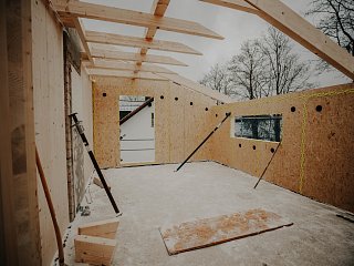 Effiziente Bauweise und Vorfertigung