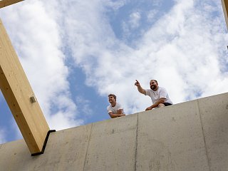 Wichtige Hinweise zur Dachaufstockung