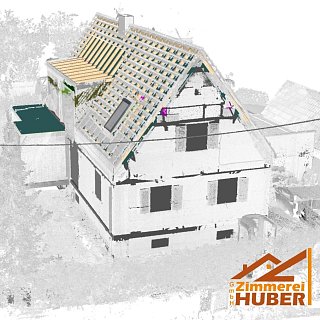 Komplexe Dachsanierungen