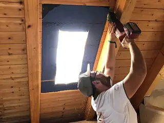 Schneller und fachgerechter Einbau