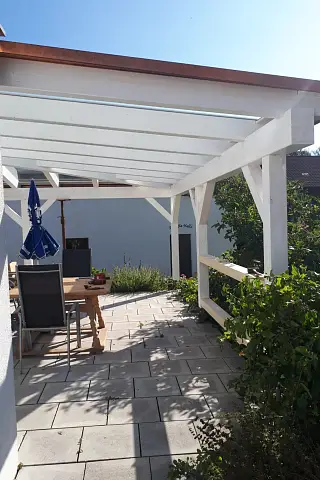 Referenzen - Überdachungen