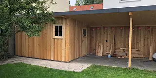 Referenzen - Nebengebäude