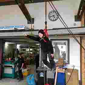 Deine Zukunft im Zimmererhandwerk