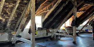 Dachsanierung München