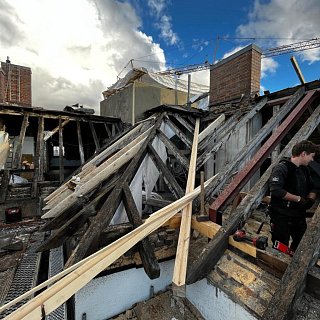 Dachsanierung München