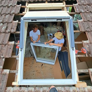 Fenster für jedes Dach